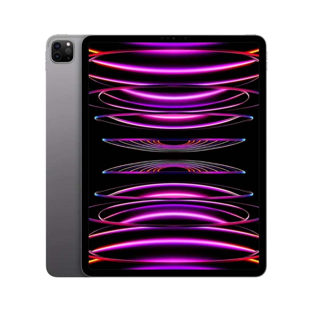 Apple iPad Pro 12.9 Inch (6th Gen) 128GB Storage (Wi-Fi + Cellular)