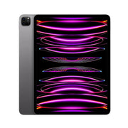 Apple iPad Pro 12.9 Inch (6th Gen) 128GB Storage (Wi-Fi + Cellular)