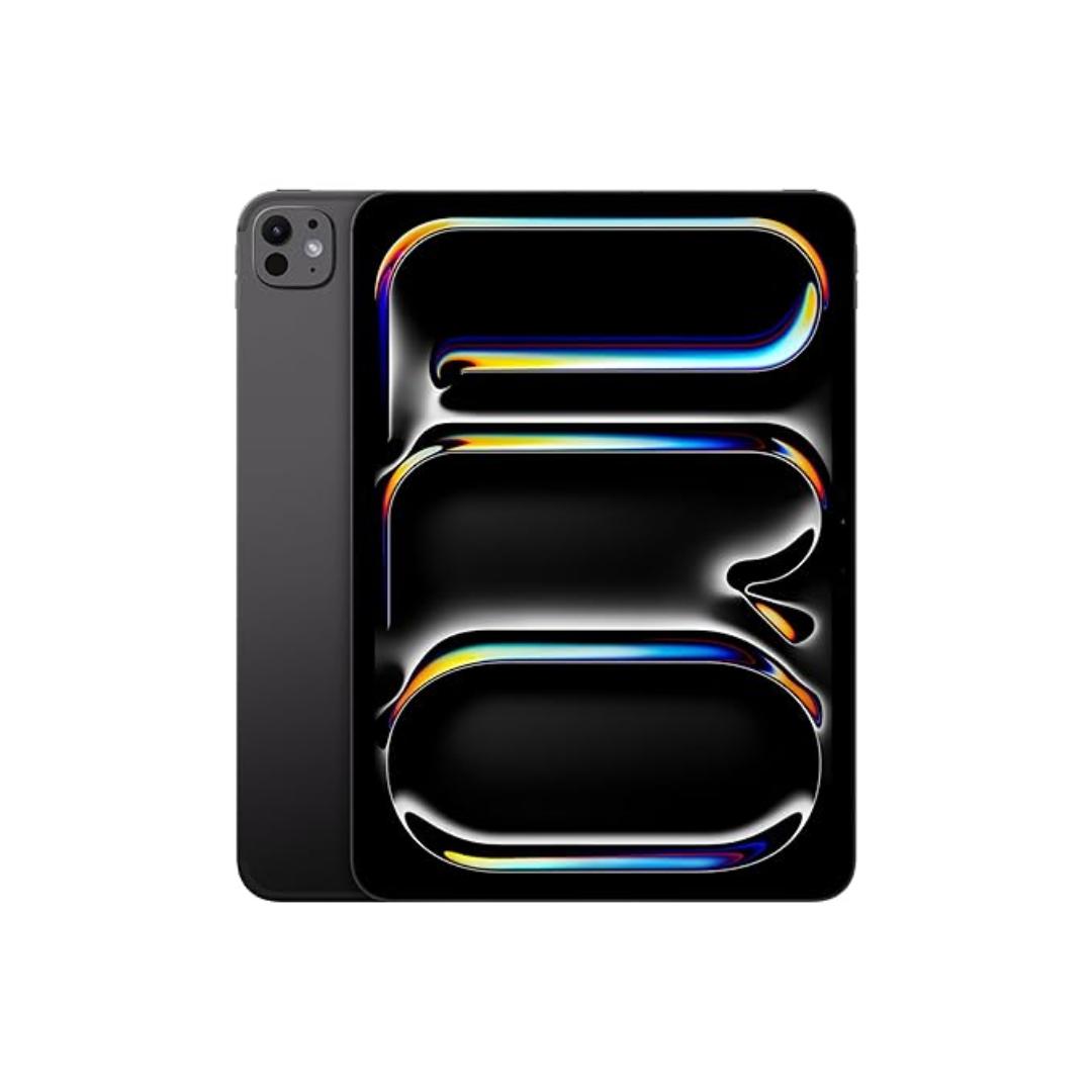 Apple iPad Pro 11  Ultra Retina XDR Display, 12MP Front Camera / 12MP Back Camera, LiDAR Scanner, Wi-Fi 6E + 5G Cellular with eSIM, All-Day Battery Life, Standard Glass