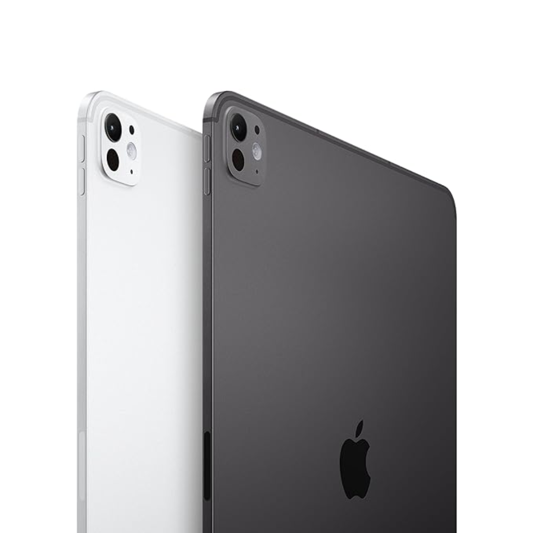 Apple iPad Pro 11  Ultra Retina XDR Display, 12MP Front Camera / 12MP Back Camera, LiDAR Scanner, Wi-Fi 6E + 5G Cellular with eSIM, All-Day Battery Life, Standard Glass