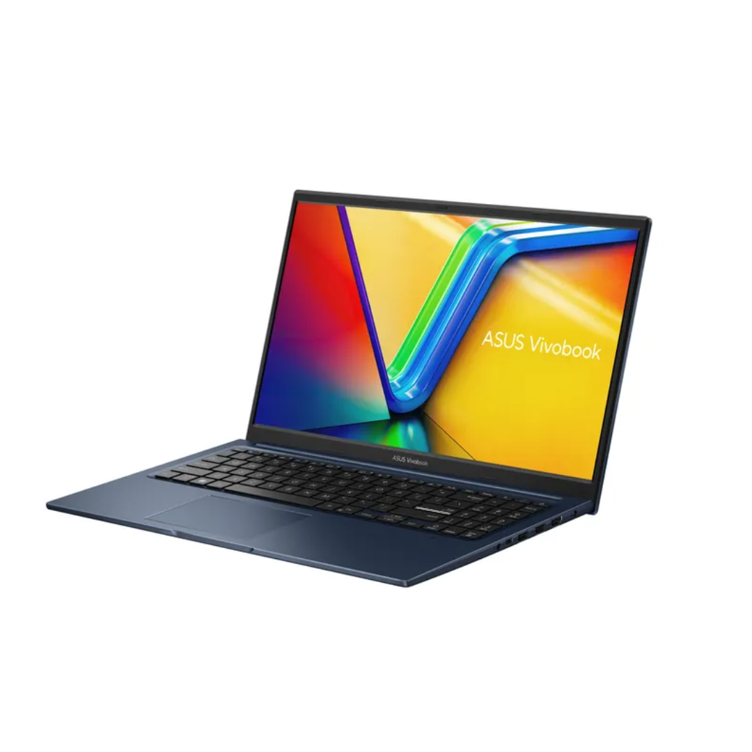ASUS X1504VA-NJ3321WS (Ci3-1315U/8GB/512GB/Intel UHD Graphics/15.6" FHD/W11/MS Office 2024)-Quiet Blue:LAPTOP