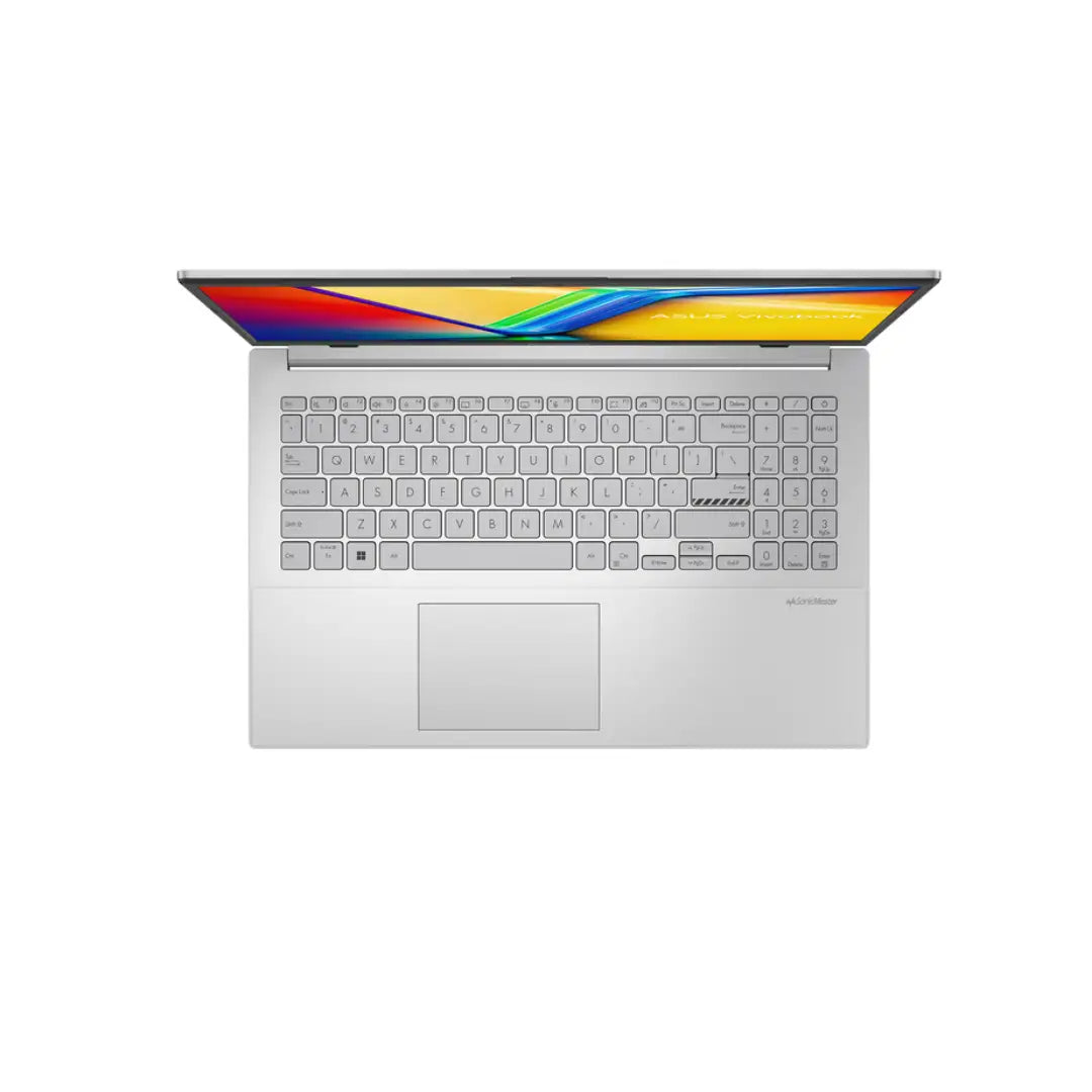 ASUS E1504FA-NJ1505WSS (AMD Ryzen 3 7320U /16GB/512GB/AMD Radeon Graphics/15.6 FHD/W11/Office Home 2024:LAPTOP