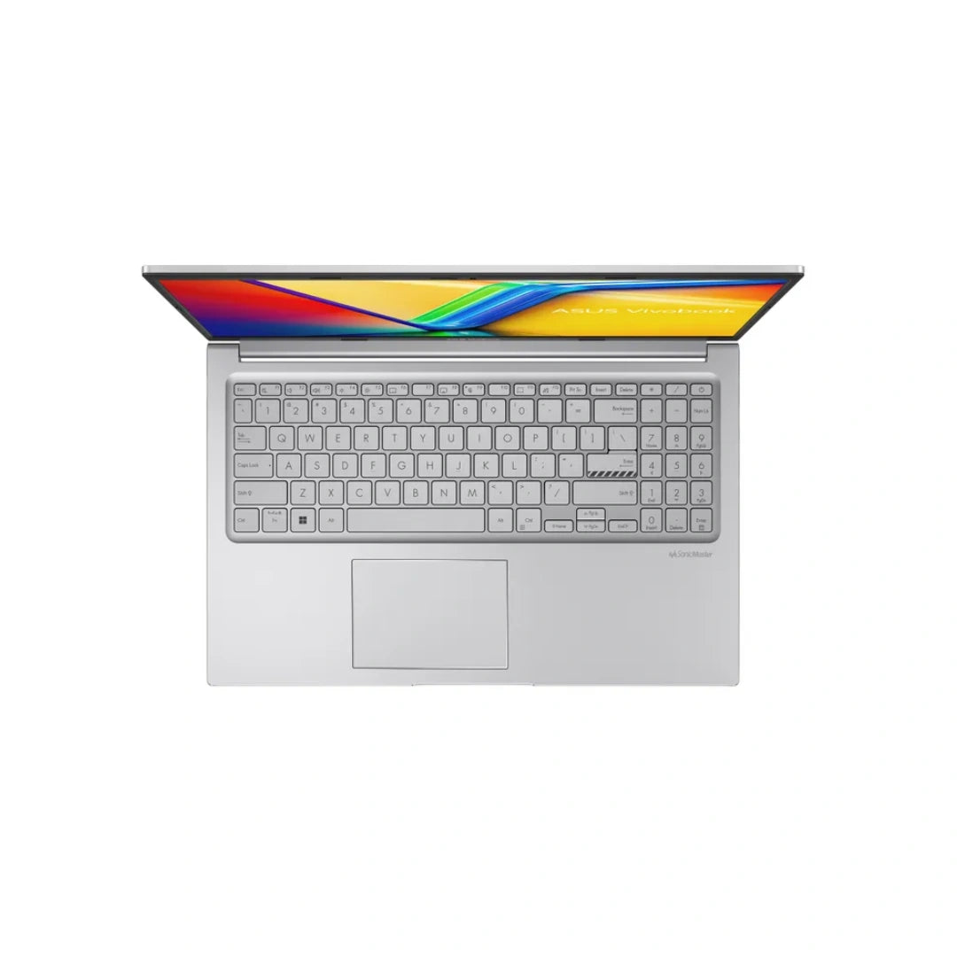 ASUS X1504VA-NJ3320WS Laptop Silver
