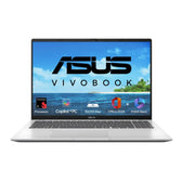 ASUS X1607QA-MB050WS-(16GB/512GB/16.0/XX126100/W 11/MS OFFICE/1YEAR )-SLIVER:LAPTOP