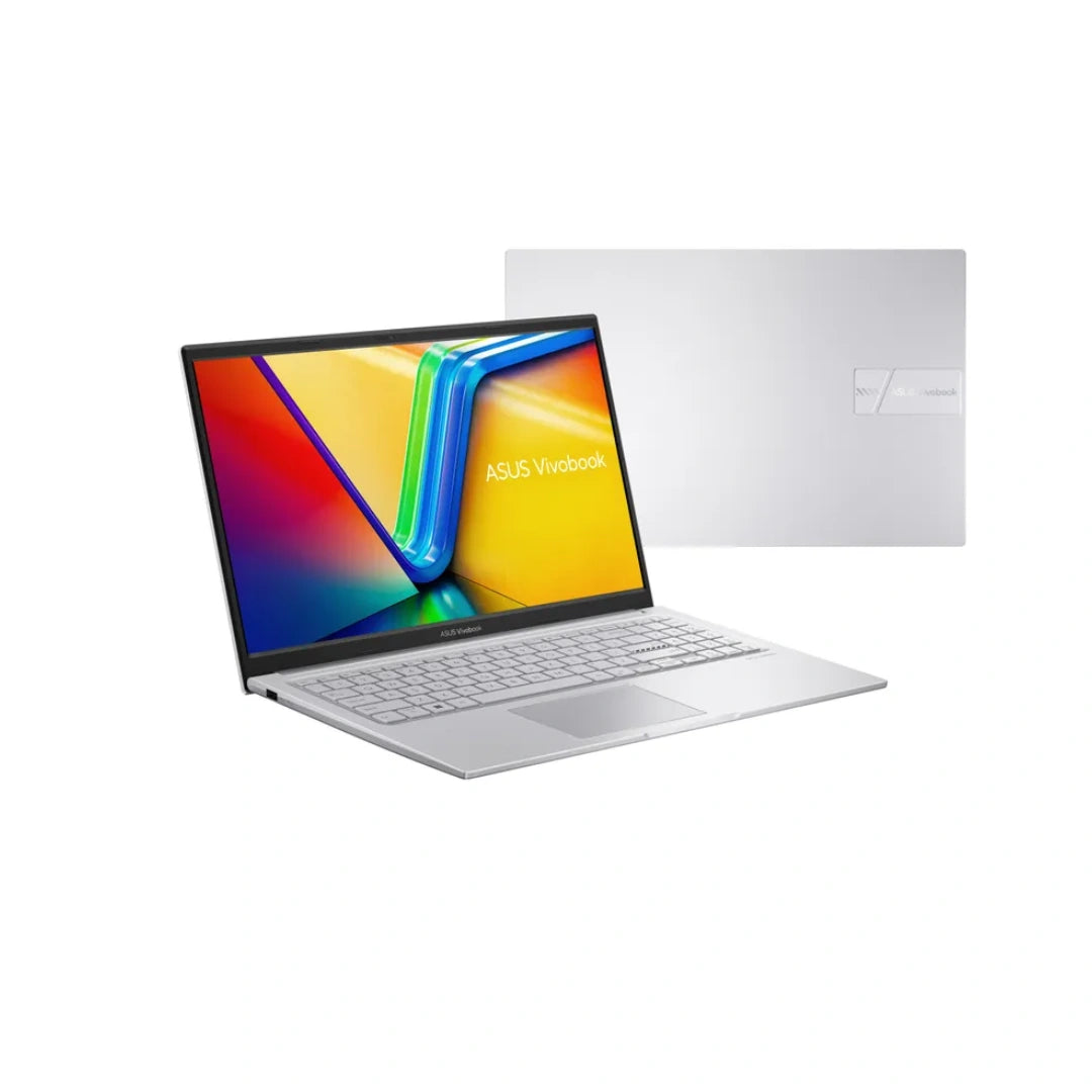ASUS X1504VA-NJ3320WS Laptop Silver