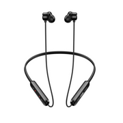 Boat Rockerz Summit neackband | IPX5 Water resistance| Upto 30 Hours | Wireless with Mic in Ear Earphones
