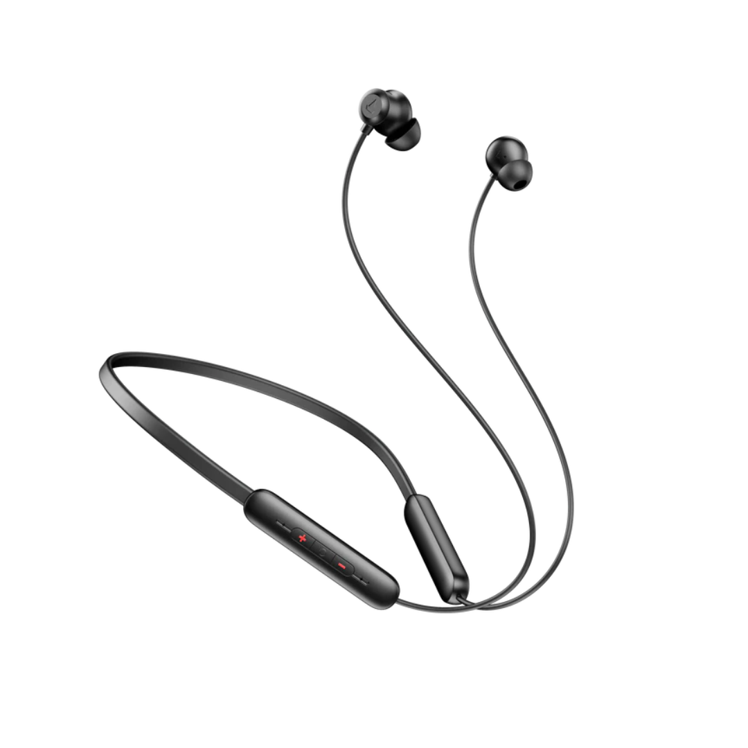 Boat Rockerz Summit neackband | IPX5 Water resistance| Upto 30 Hours | Wireless with Mic in Ear Earphones