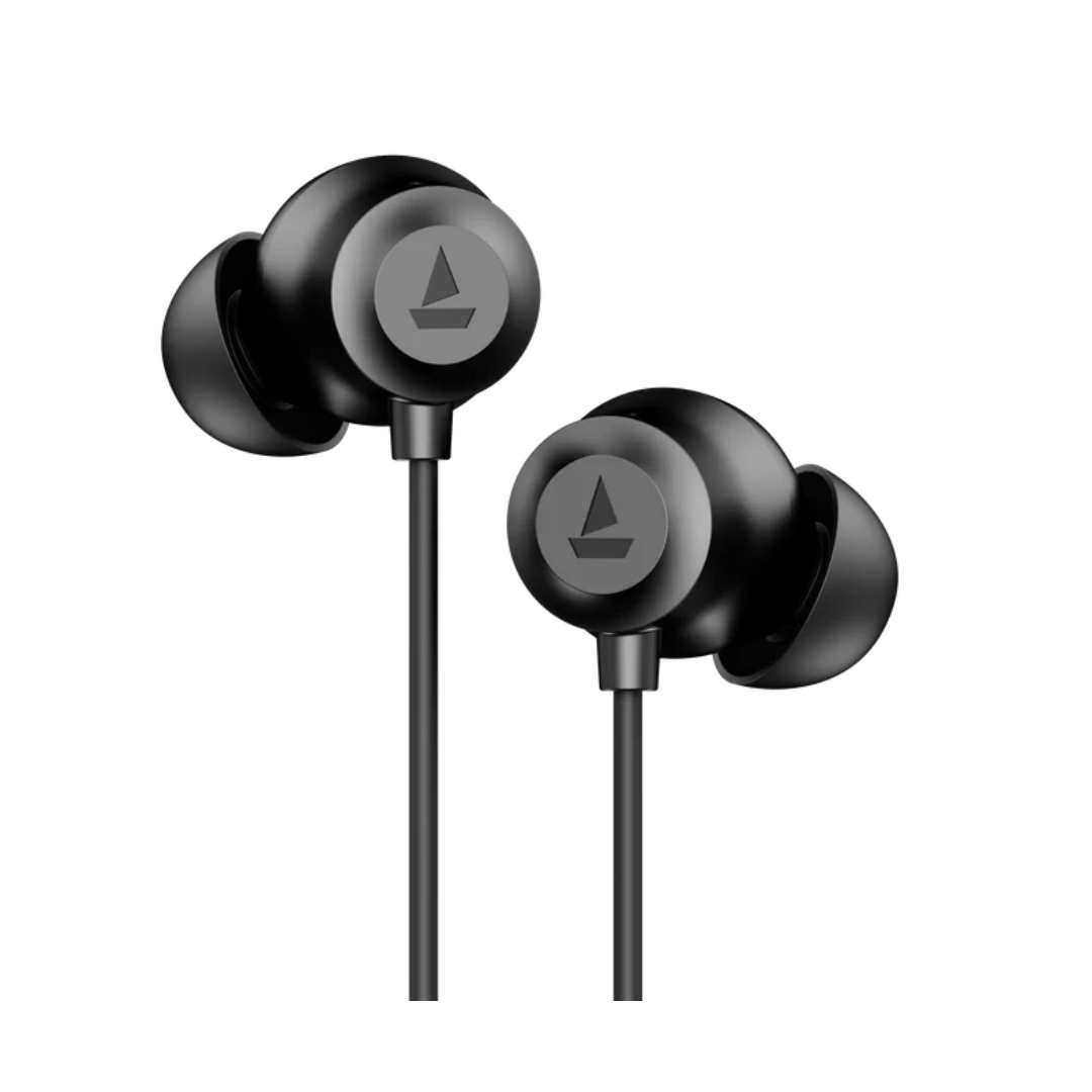 Boat Rockerz Summit neackband | IPX5 Water resistance| Upto 30 Hours | Wireless with Mic in Ear Earphones