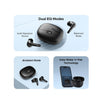 boAt Airdopes Unity ANC TWS in Ear Earbuds with Up to 50 Hours Total Playback, ANC Upto 32 dB, Dual Mics with ENx Tech, IPX5 Rating, IWP Tech and ASAP Charge(
