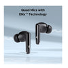 boAt Airdopes Unity ANC TWS in Ear Earbuds with Up to 50 Hours Total Playback, ANC Upto 32 dB, Dual Mics with ENx Tech, IPX5 Rating, IWP Tech and ASAP Charge(