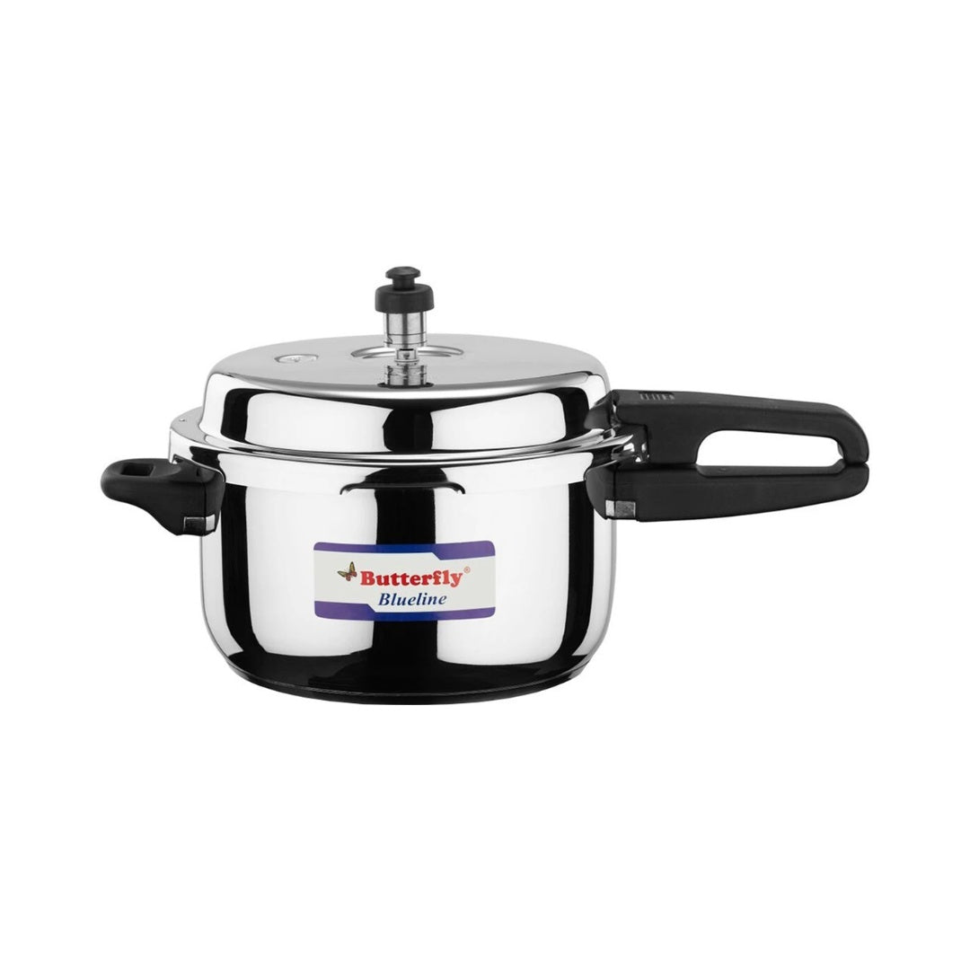 Butterfly_BL_5L_Blue_Line_Stainless_Steel_Outer_Lid_Pressure_Cooker