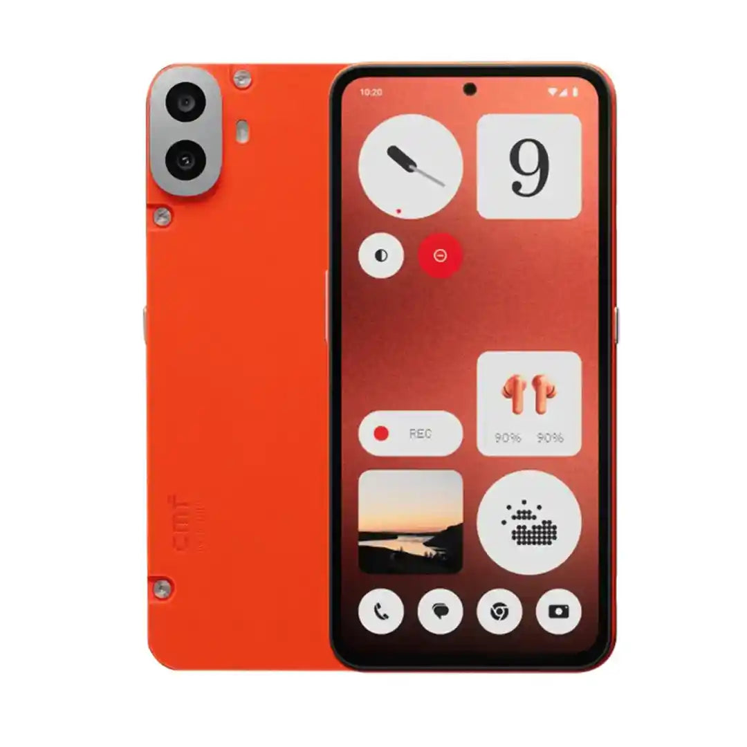CMF Nothing Phone 1 5G | 50MP+2MP | 16MP Front Camera | Dimensity 7300 5G Processor | 6.67 AMOLED Display | 33W Fast Charging