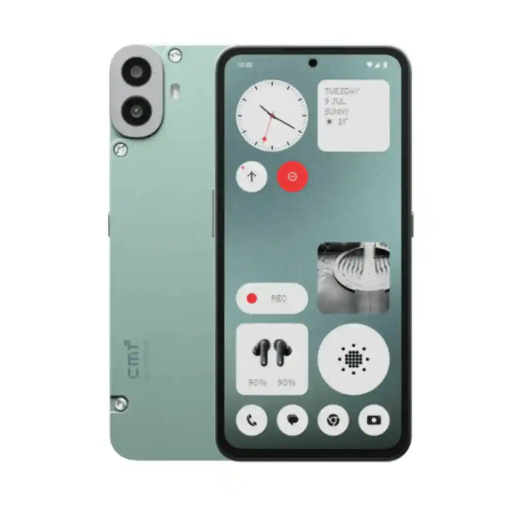 CMF Nothing Phone 1 5G | 50MP+2MP | 16MP Front Camera | Dimensity 7300 5G Processor | 6.67 AMOLED Display | 33W Fast Charging