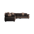 Chikkana_Button_Corner Sofa_Rubber_Wood_Seating_Capacity_2+1+1(Corner)_