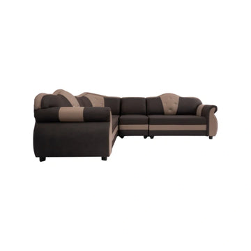 Chikkana_Button_Corner Sofa_Rubber_Wood_Seating_Capacity_2+1+1(Corner)_