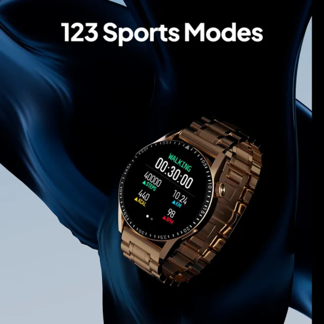 Fire Boltt Ultimate Smart Watch - Multiple Sports Mode