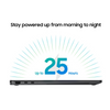 Samsung Galaxy Book5 Pro 360| Intel Evo Core Ultra 7 258V| Built-in AI| 16" (40.6cm) Touchscreen 2-in-1 Dynamic AMOLED 2X 120Hz| 500 Nits (32GB/1TB SSD/Intel Arc/Win11/MSO'21/Gray/1.69kg)|with S-Pen