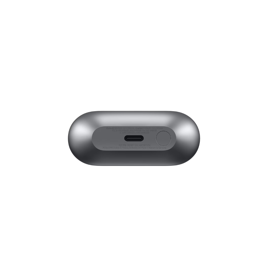 Samsung Galaxy Buds 3 TWS | Voice Command | Crystal Sound | Seamless Bluetooth Connectivity | Enhanced &nbsp;360 Audio | Personalized Beam forming | Galaxy Wearable App