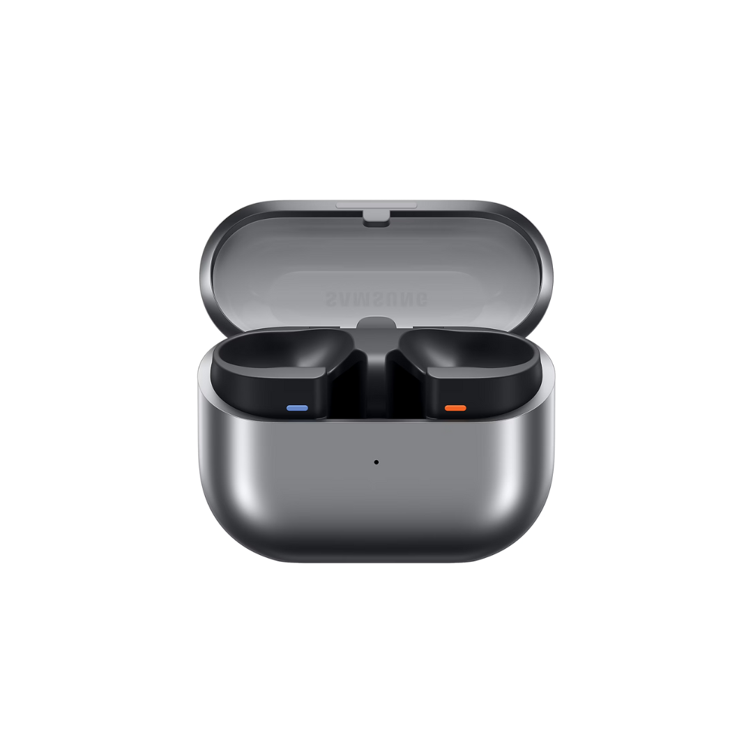 Samsung Galaxy Buds 3 TWS | Voice Command | Crystal Sound | Seamless Bluetooth Connectivity | Enhanced &nbsp;360 Audio | Personalized Beam forming | Galaxy Wearable App