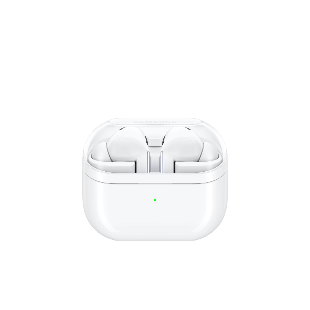 Samsung Galaxy Buds 3 TWS | Voice Command | Crystal Sound | Seamless Bluetooth Connectivity | Enhanced &nbsp;360 Audio | Personalized Beam forming | Galaxy Wearable App