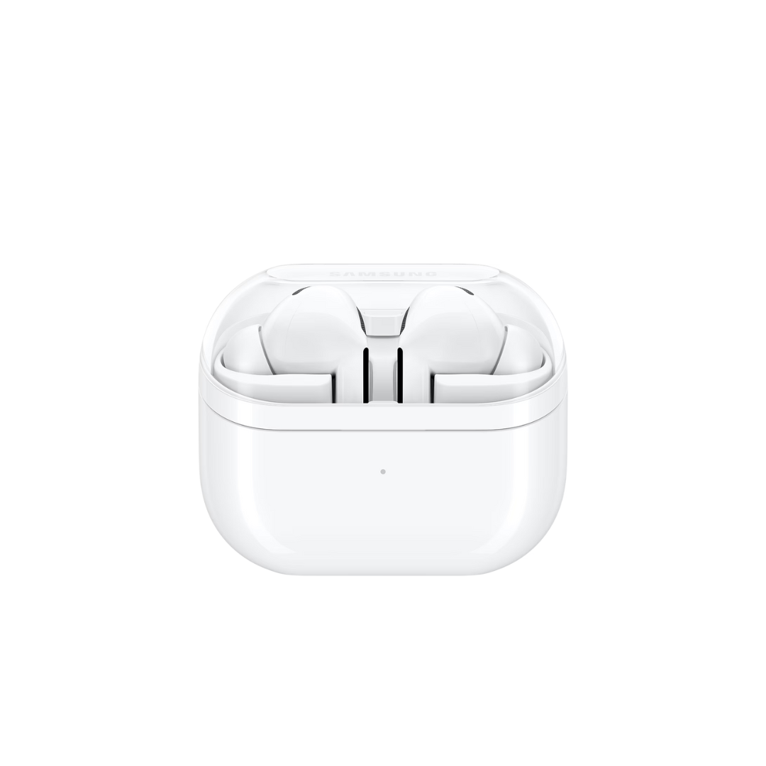 Samsung Galaxy Buds 3 TWS | Voice Command | Crystal Sound | Seamless Bluetooth Connectivity | Enhanced &nbsp;360 Audio | Personalized Beam forming | Galaxy Wearable App