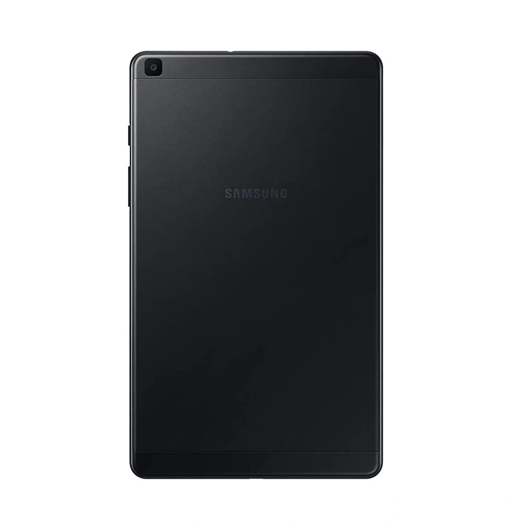 Samsung Galaxy Tab A 8.0, Wi-Fi + 4G Tablet, 20.31 cm (8 inch), 3GB RAM, 32GB ROM Expandable, Slim and Light, Silver| Black Samsung