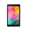Samsung Galaxy Tab A 8.0, Wi-Fi + 4G Tablet, 20.31 cm (8 inch), 3GB RAM, 32GB ROM Expandable, Slim and Light, Silver| Black Samsung