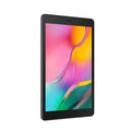 Samsung Galaxy Tab A 8.0, Wi-Fi + 4G Tablet, 20.31 cm (8 inch), 3GB RAM, 32GB ROM Expandable, Slim and Light, Silver| Black Samsung