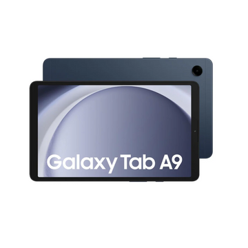 Samsung Galaxy Tab A9 22.10 cm (8.7 inch) Display, RAM 4 GB, ROM 64 GB Expandable, Wi-Fi Tablet, Dark Blue Samsung