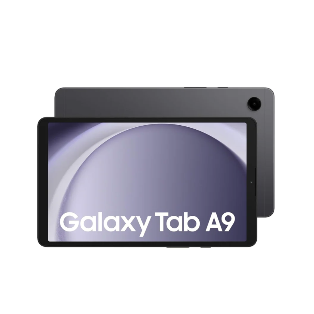 Samsung Galaxy Tab A9 22.10 cm (8.7 inch) Display, RAM 4 GB, ROM 64 GB Expandable, Wi-Fi Tablet, Dark Blue Samsung