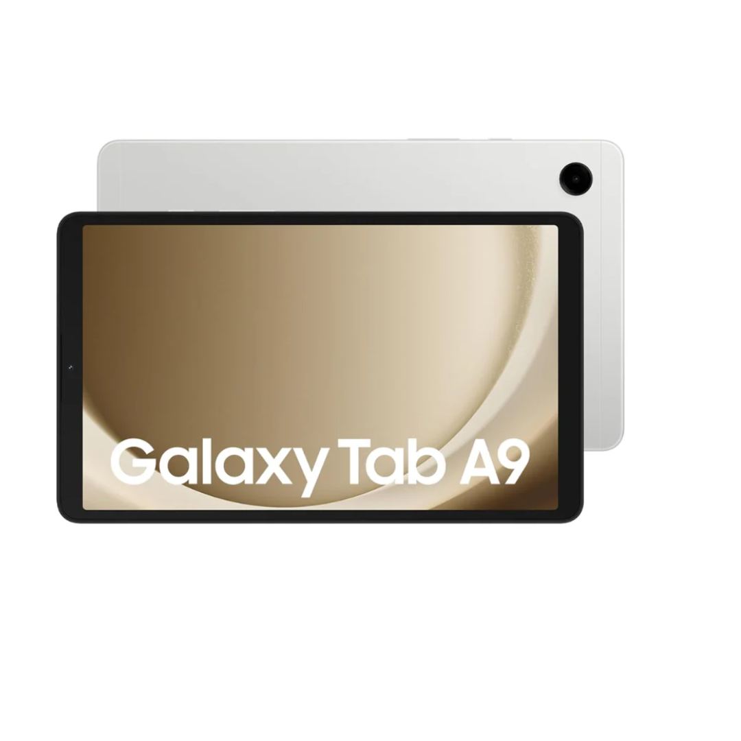 Samsung Galaxy Tab A9 22.10 cm (8.7 inch) Display, RAM 4 GB, ROM 64 GB Expandable, Wi-Fi Tablet, Dark Blue Samsung