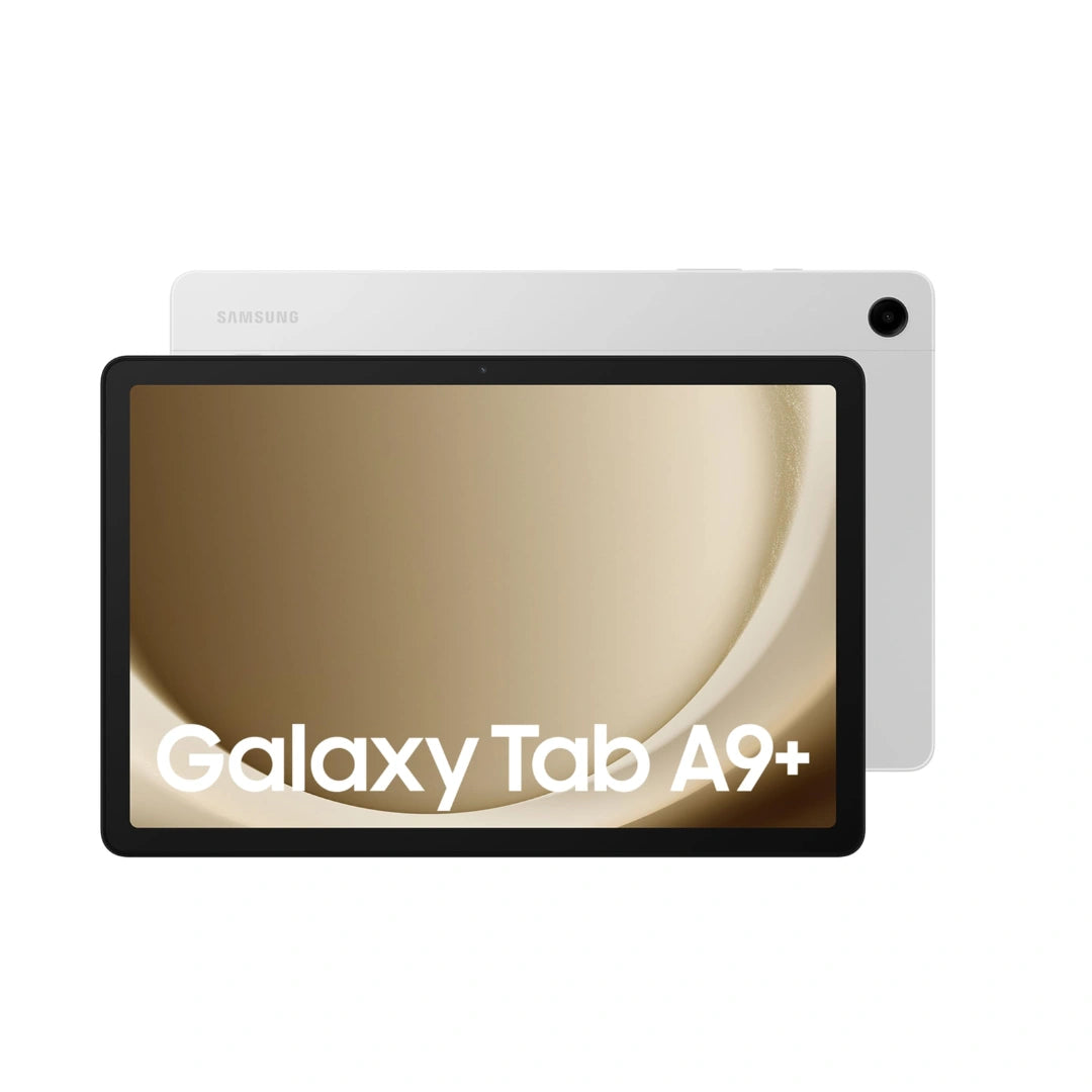 Samsung Galaxy Tab A9+ 27.94 cm(11.0 inch) Display, RAM 4 GB, ROM 64 GB Expandable, Wi-Fi+5G, Tablet Samsung
