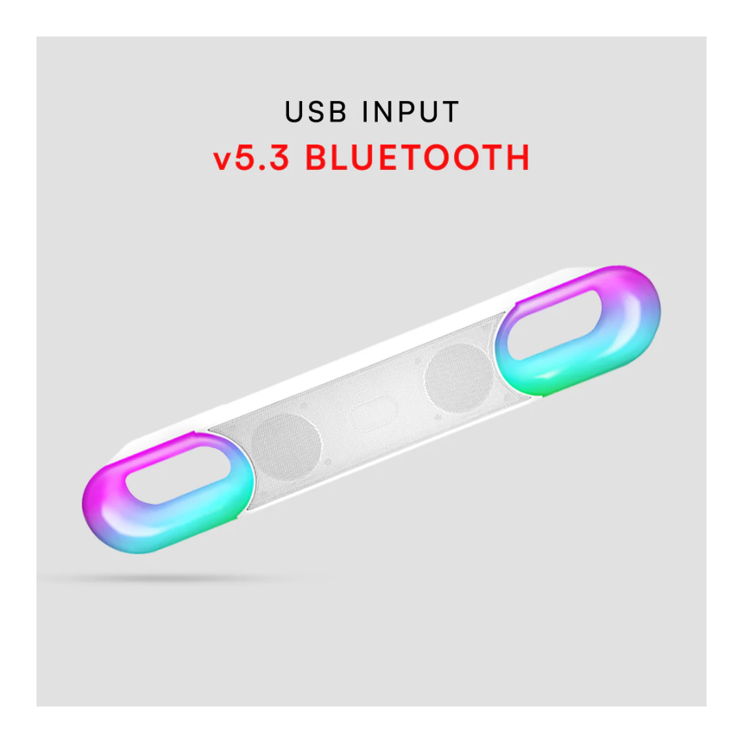 USB Input
