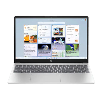 HP -FD0466TU (CI5/15.6 INCH/8GB RAM/ 512 GB/SILVER) LAPTOP