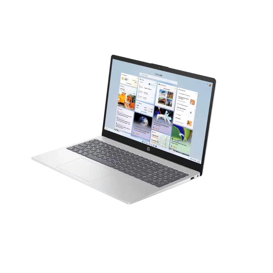 HP 15-FD0465TU (CI3/15 INCH/8GB RAM/512GB/SILVER) LAPTOP