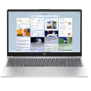 HP 15 FD0063TU SILVER LAPTOP