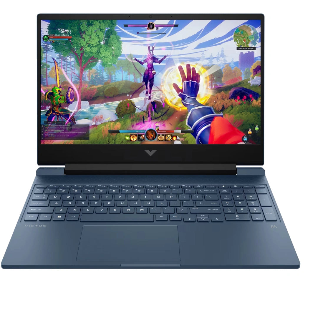 HP -VICTUS 15 FA1312TX  - BLUE COLOR 