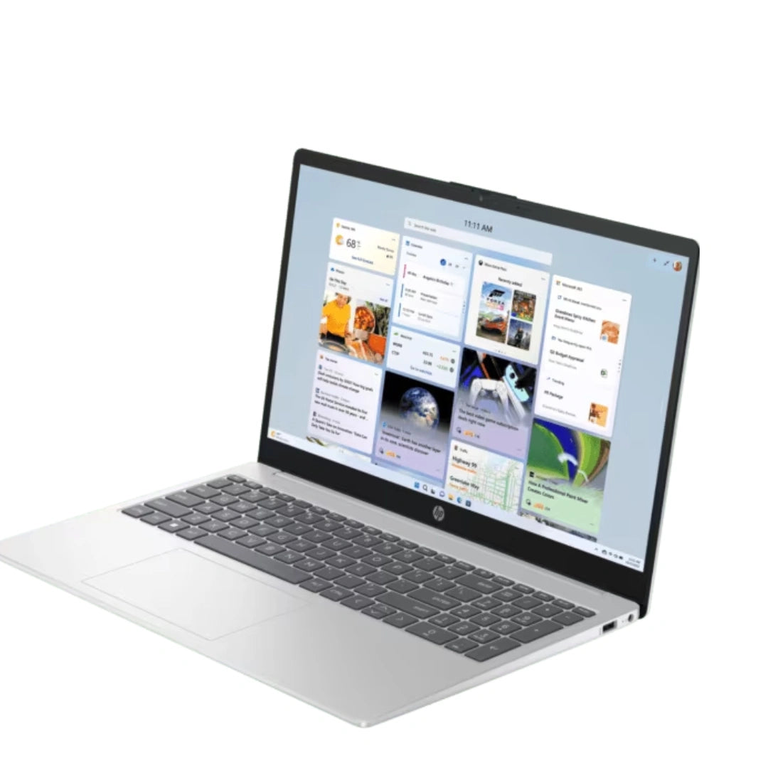 HP 15 FC0156AU Laptop - DISPLAY VIEW 