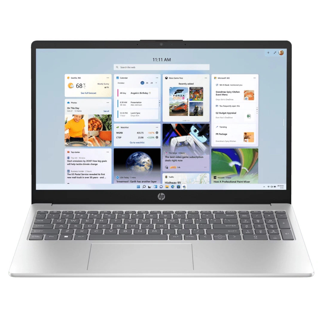 HP 15 FC0155AU Laptop