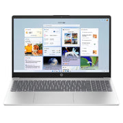 HP 15 FC0156AU Laptop SILVER COLOR 