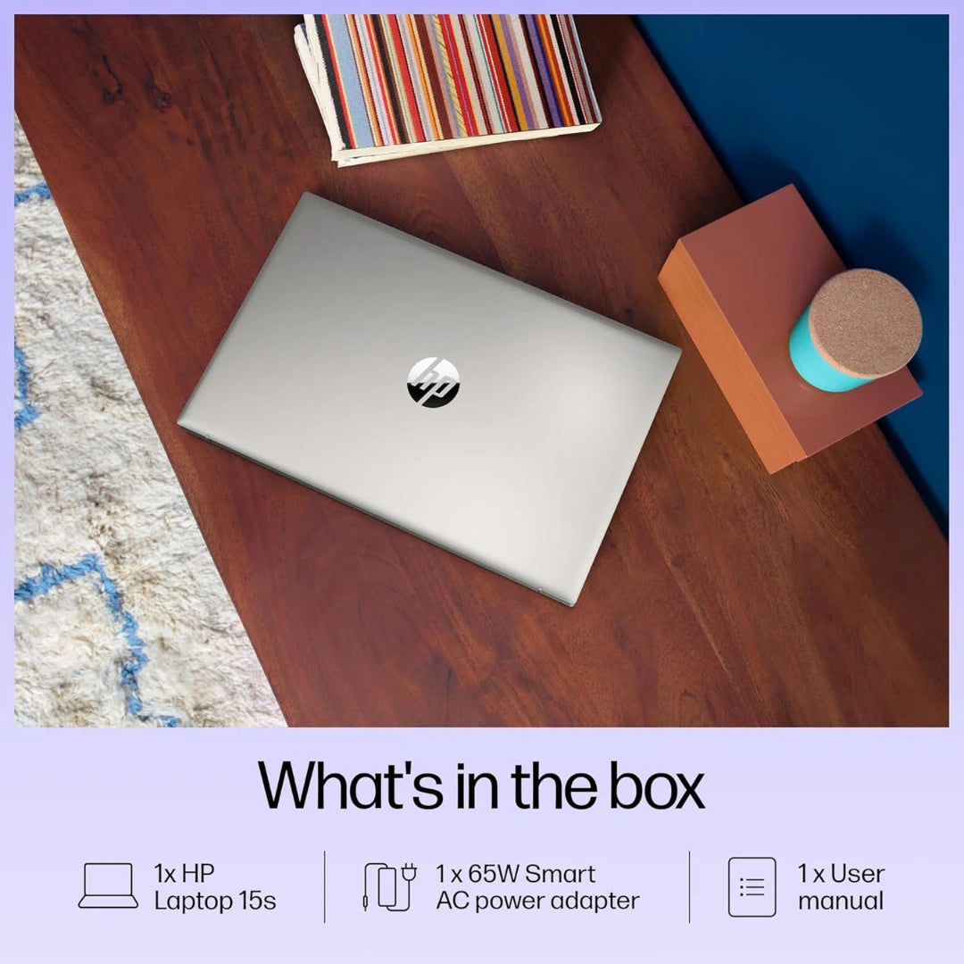 Latest HP laptop with Price and Specificaions
