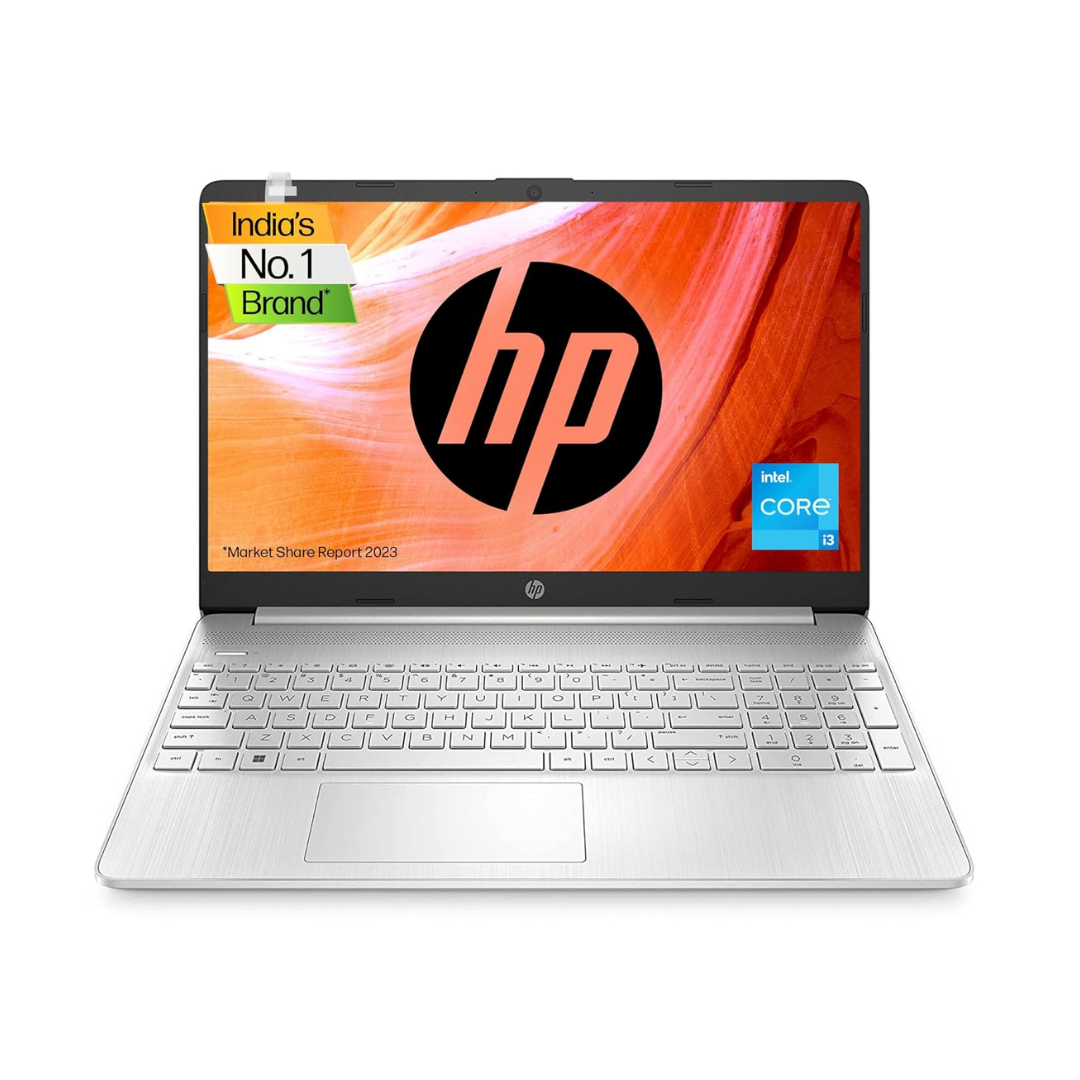 HP 15s-FQ5327TU - Laptop