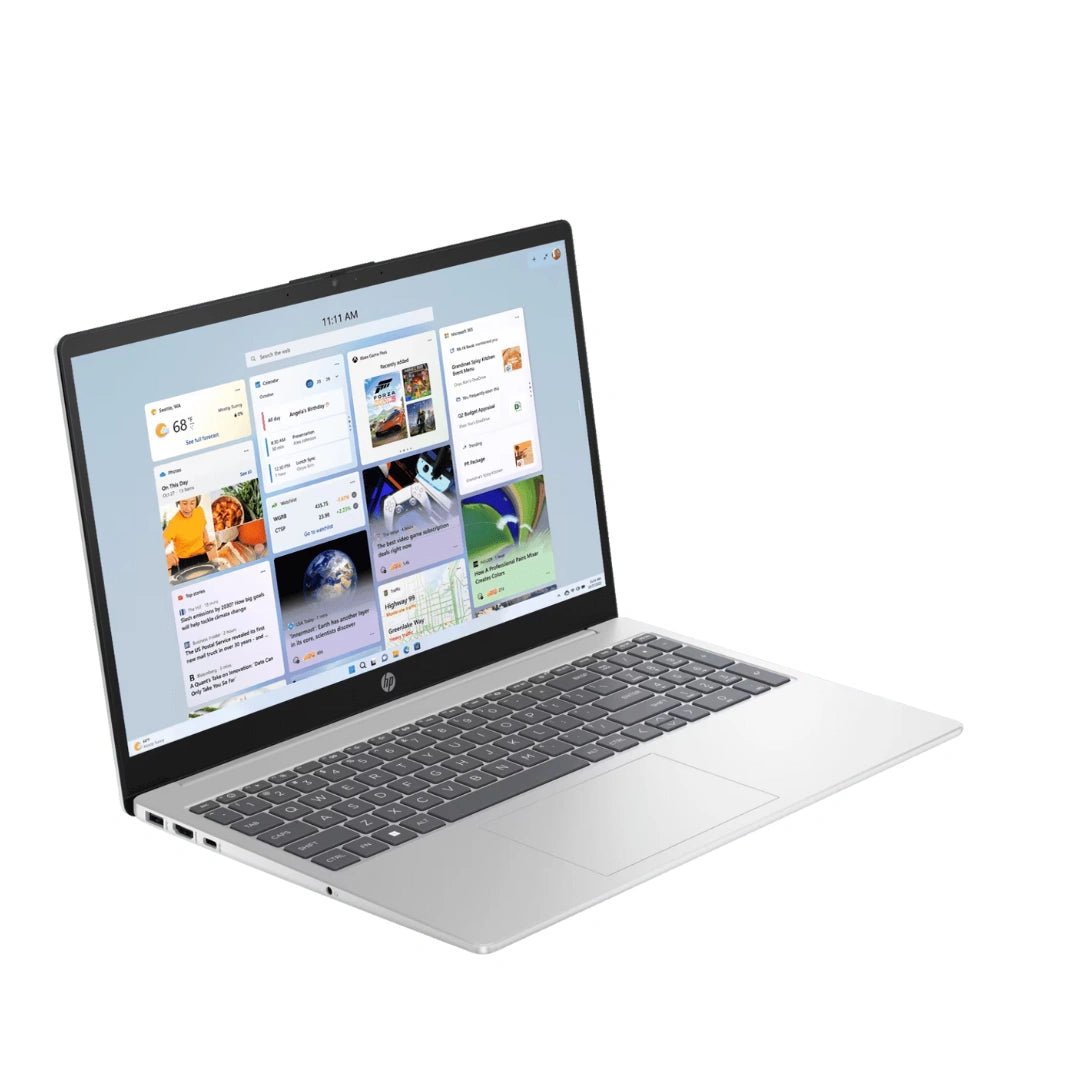 HP 15 FD0112TU - (i5-1235U/1TB/8GB DDR4/W11/15.6 INCH) SILVER LAPTOP
