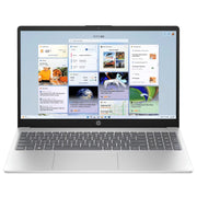 HP 15 FD0112TU - SILVER LAPTOP