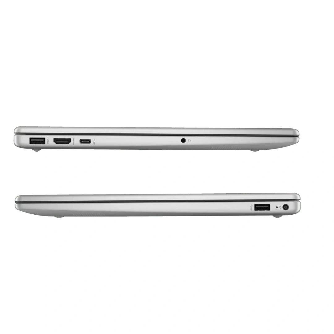 HP 15 FD0112TU - SILVER LAPTOP - PORTS 