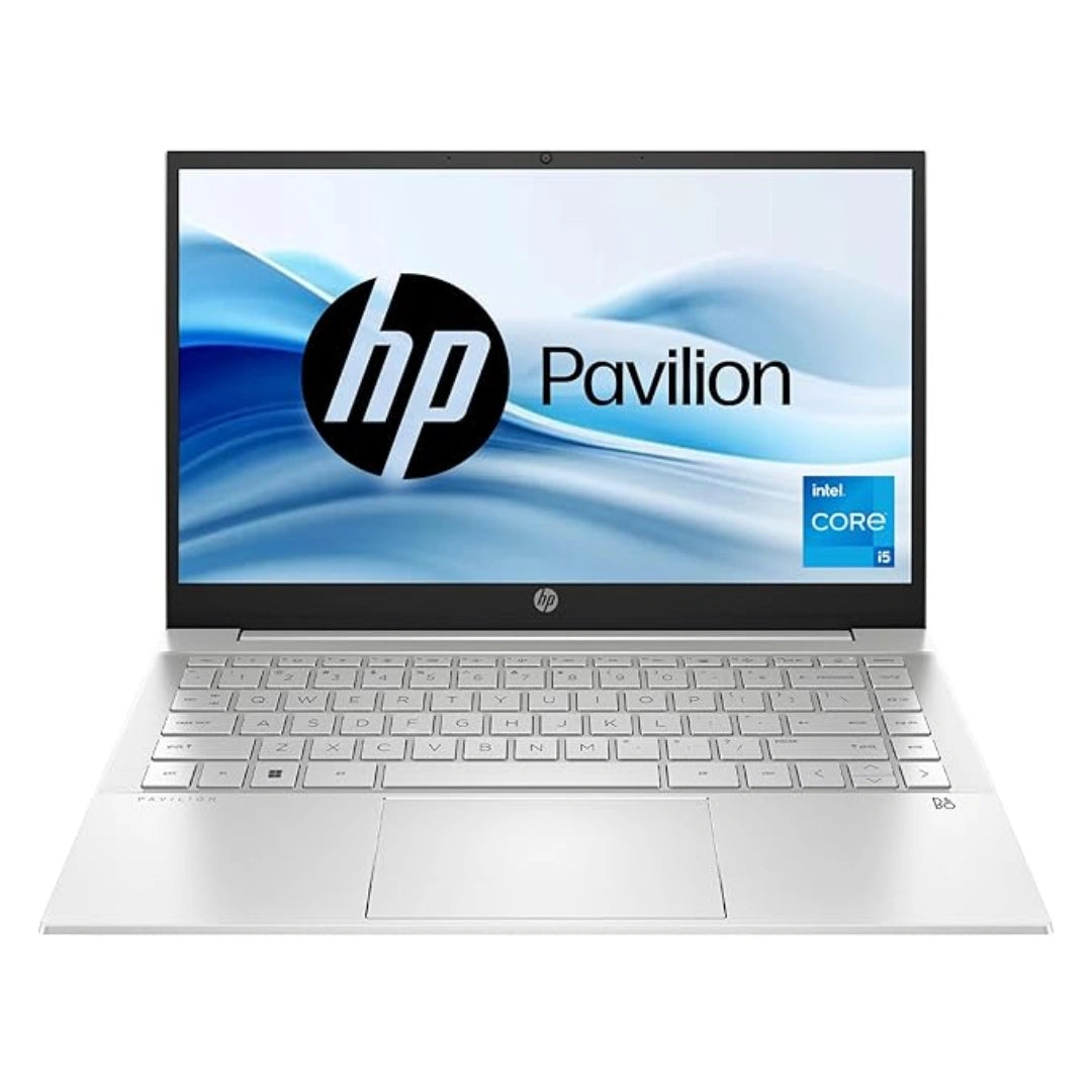 HP PAVILION 14 DV2053TU - Silver Laptop