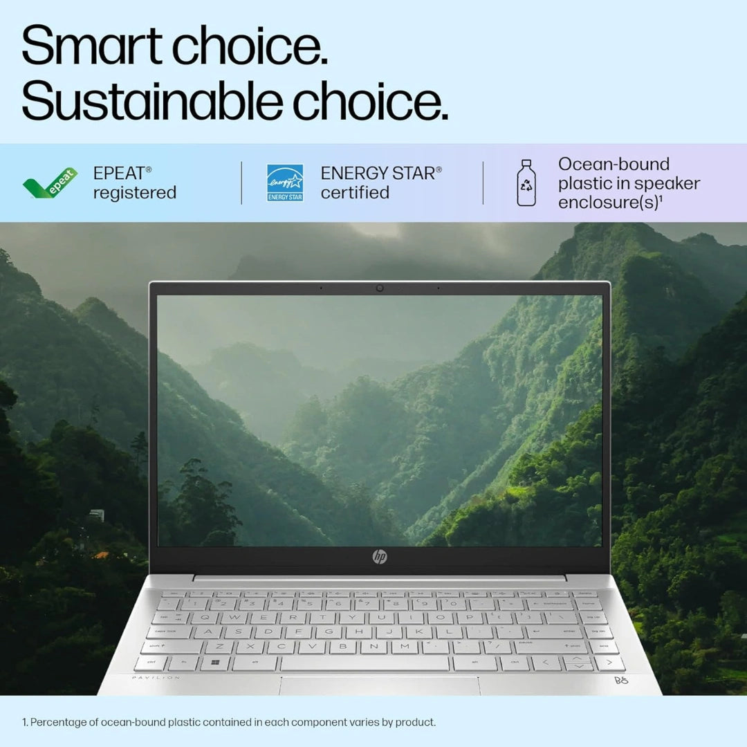 HP PAVILION 14 DV2053TU EPEAT Registered