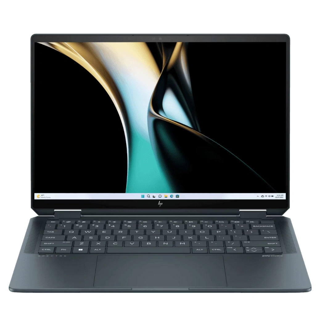 HP SPECTRE X360 -  BLUE COLOR LAPTOP