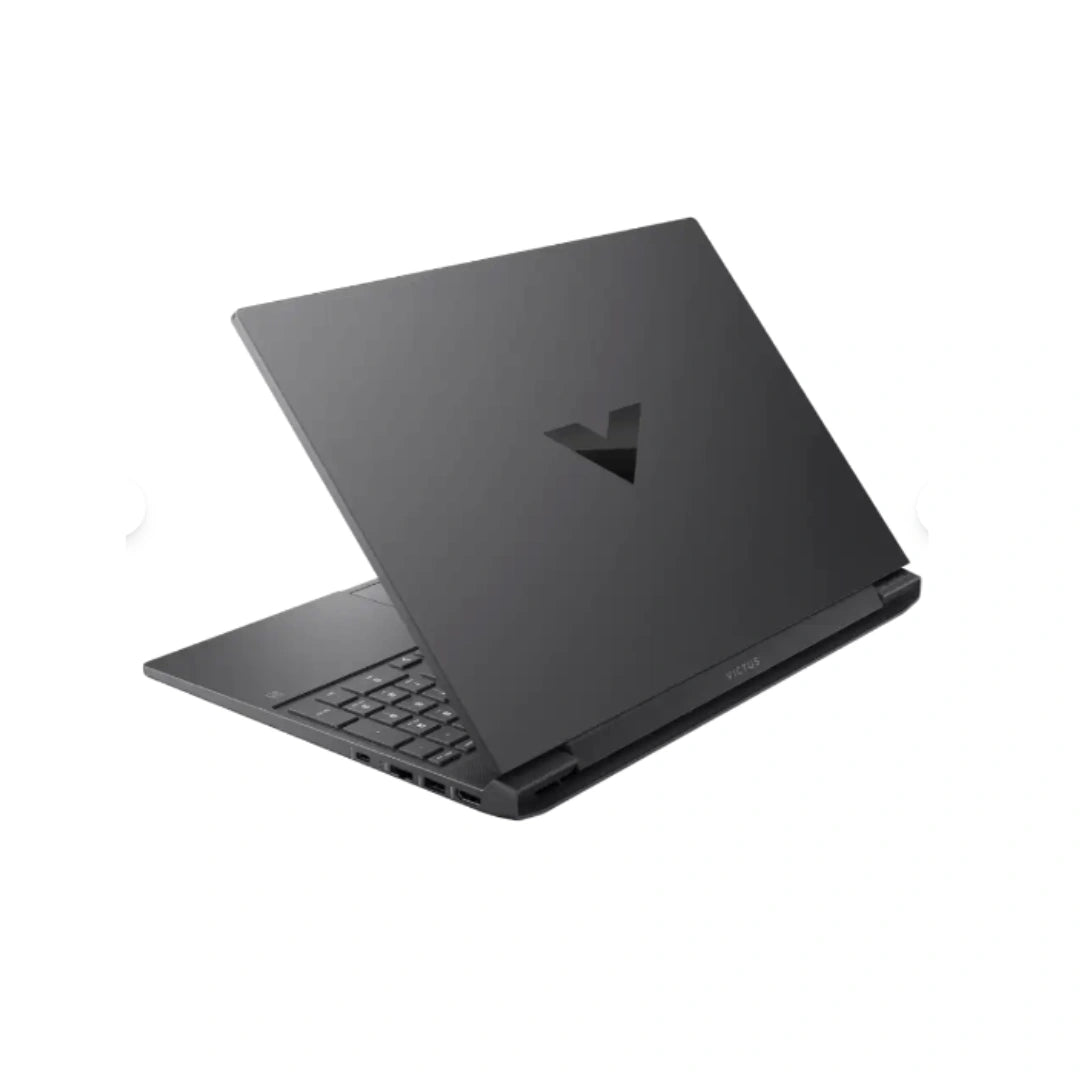 HP VICTUS GAMING 15(R5600H/8GB/512GB/4GB AMD Radeon/15.6INCH)(FB0185AX)-BLACK:LAPTOP