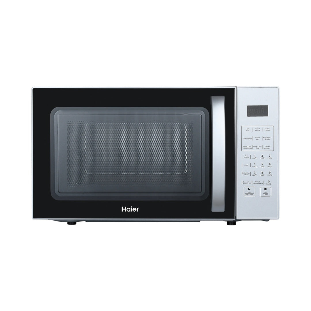 Haier_22L_Convection_Microwave_Oven_with_KIDS_Special_Recipes